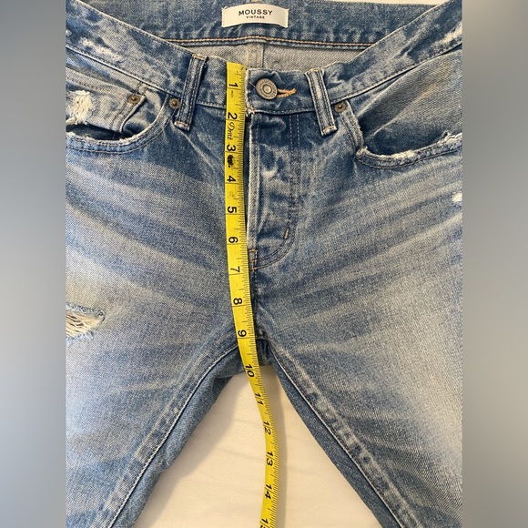 Moussy Vintage Jeans - Picture 8 of 8